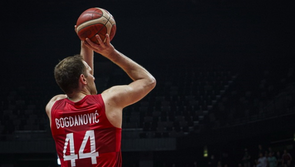 Netrukus karjerą rinktinėje baigsiantis B. Bogdanovičius: „FIBA langai yra visiška nesamonė“